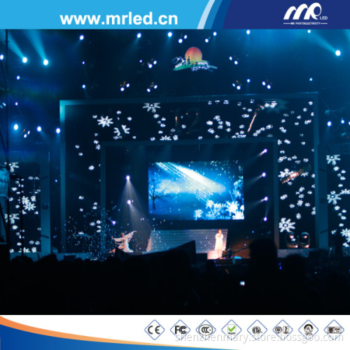 P6 LED DOT Matrix Display (big LED screen)